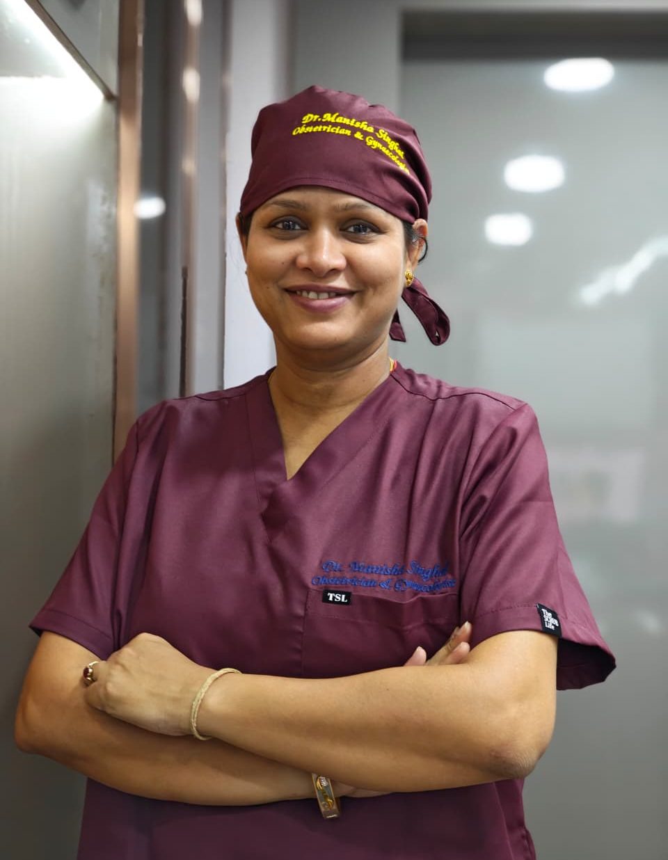 Dr. Manisha Singhal gynecologist in Indore Dr. Manisha Singhal gynecologist in Indore
