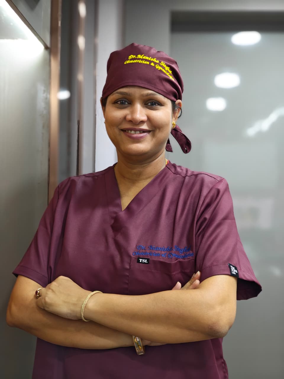 Dr. Manisha Singhal gynecologist in Indore